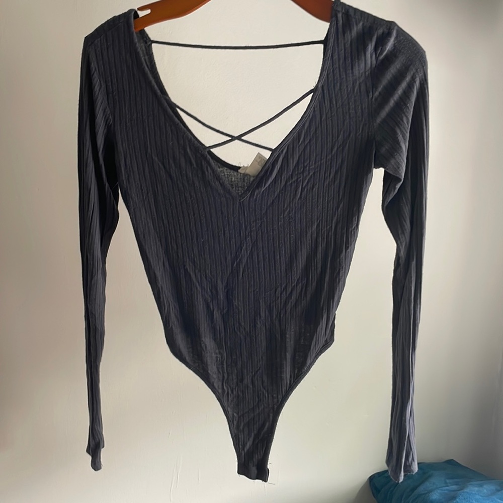 Wet Seal Body Suit